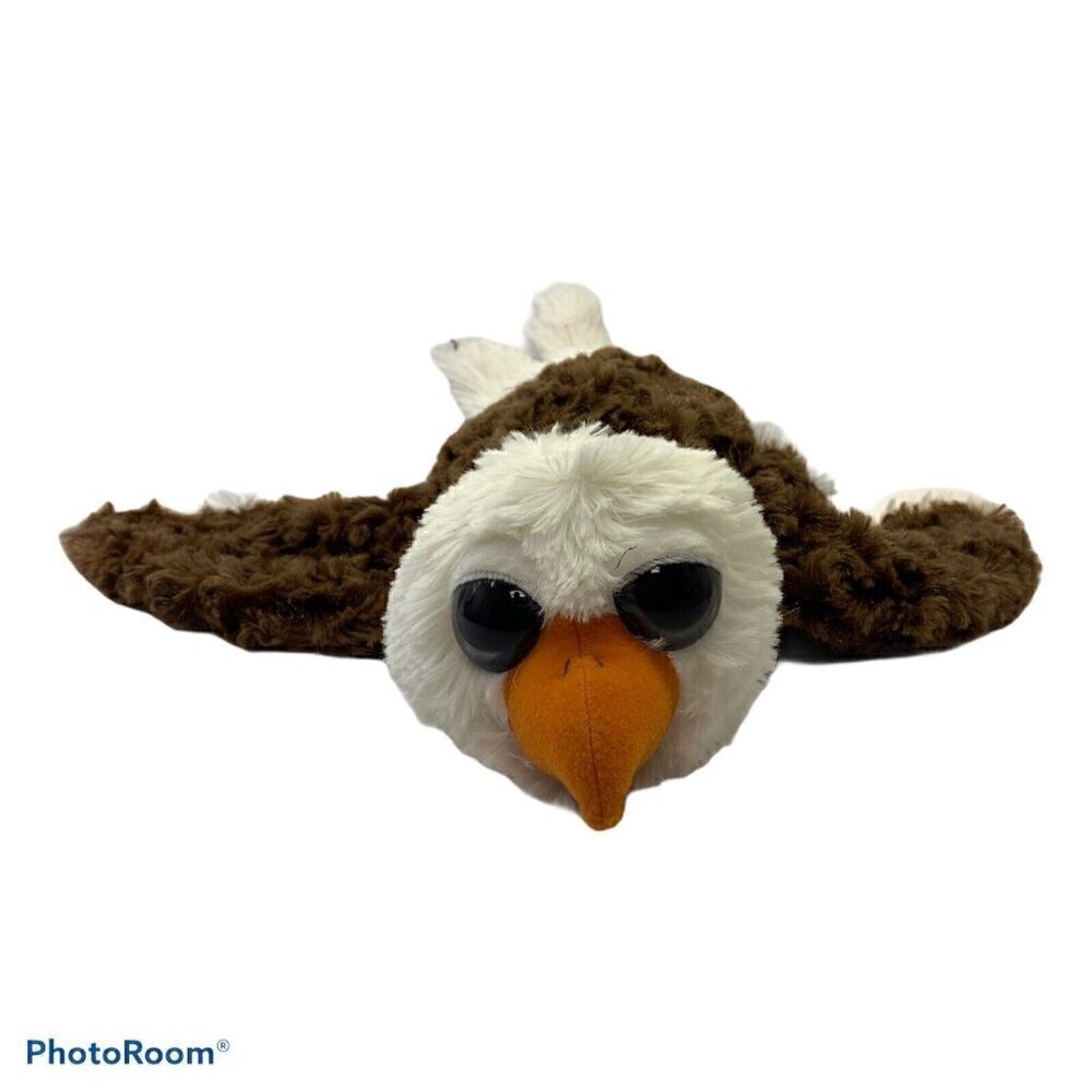 Caltoy American Bald Eagle Plush Hand Puppet - Picture 3 of 4